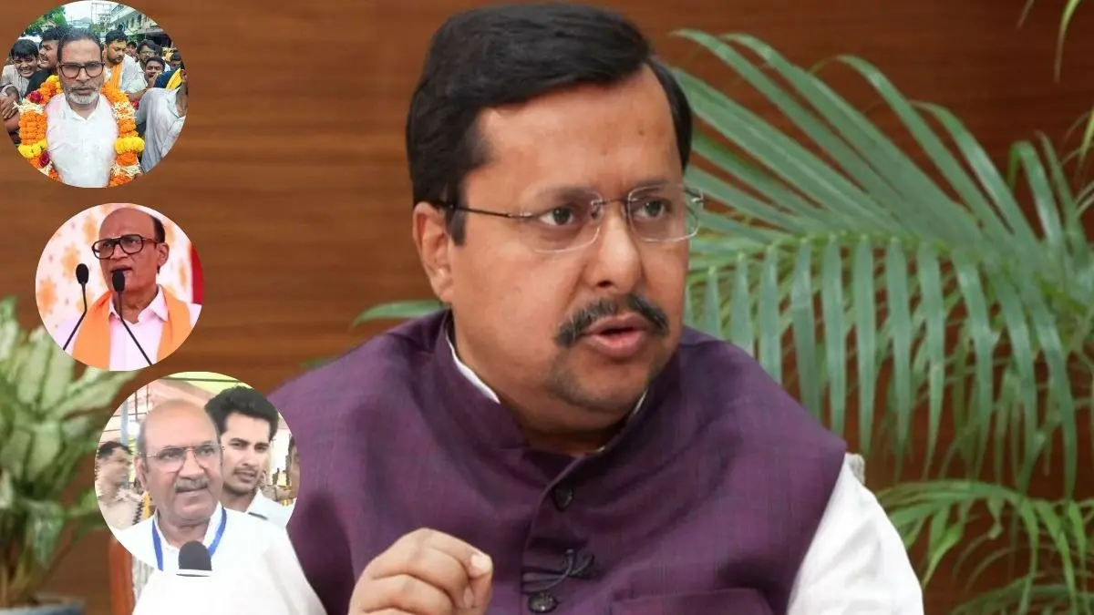 Bypoll Results 2026: 3 राज्यों के विधानसभा उपचुनाव नतीजों पर नितिन नबीन की आई प्रतिक्रिया, कहा- बांकीपुर और दतिया के नतीजों पर मंथन करेंगे BJP President Nitin Nabin reaction by election results