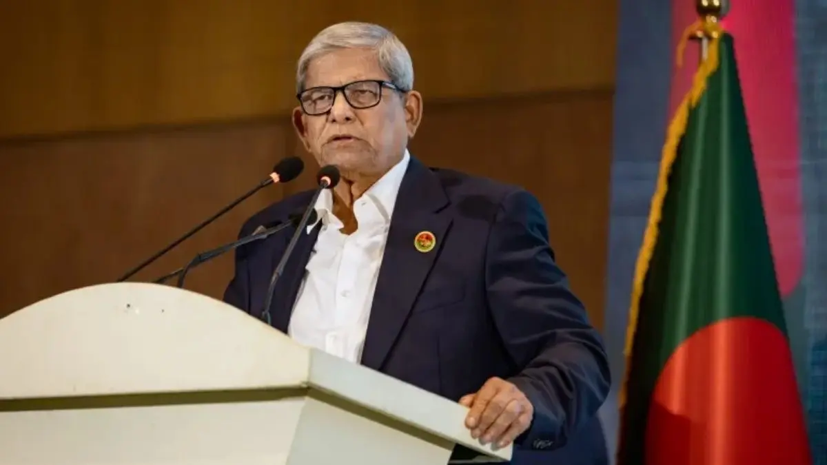 BNP's Mirza Fakhrul Islam Alamgir Elected Bangladesh’s 23rd President, Wins 255 Votes BNP's Mirza Fakhrul Islam Alamgir Elected Bangladesh’s 23rd President, Wins 255 Votes