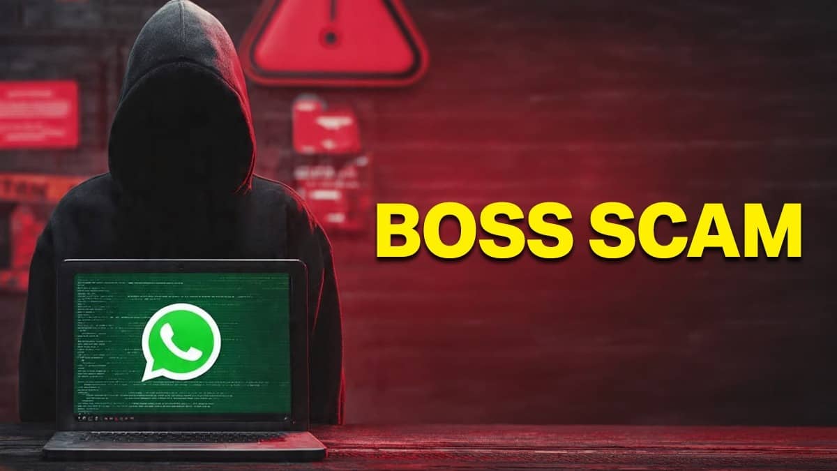Boss Scam: तेजी से बढ़ रहा है बॉस स्कैम, लोग खुद साइबर अपराधियों के बैंक में कर रहे हैं पैसे ट्रांसफर, जानिए कैसे बचे इस नए फ्रॉड से 2 boss scam 1785664287600