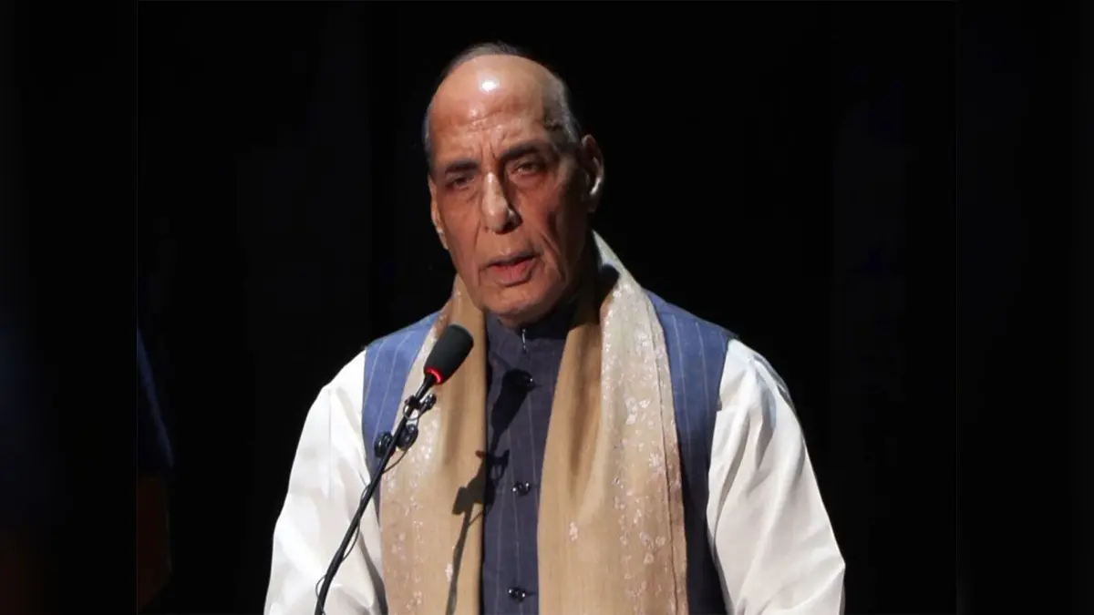 'UPI Made Transactions Fast, Simple, Secure': Defence Minister Rajnath Singh Marks 10 Years of Digital Payments BPSC Exam Row: Students Clash With Police, Break Barricades During March