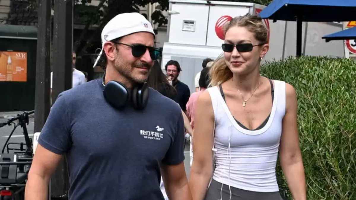 Bradley Cooper-Gigi Hadid's Wedding Rumour Swirl After Couple Gets Spotted With Matching Rings Bradley Cooper-Gigi Hadid wedding speculations rife