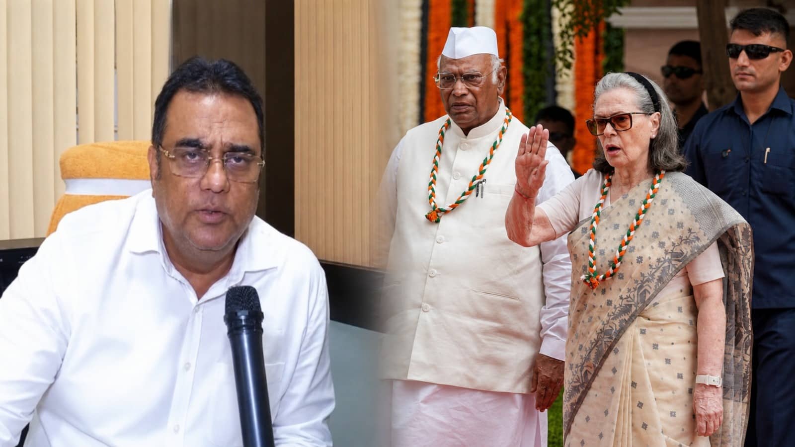 'Brazen Repetition of Historical Mistake': Bankim Chandra Chattopadhyay Descendant Writes To Sonia Gandhi Over Vande Mataram