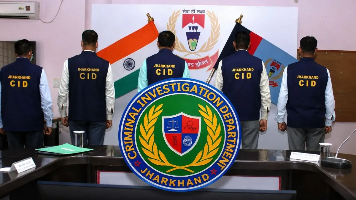BREAKING: जेपीएससी धांधली मामले में CID का बड़ा एक्शन, पूर्व सदस्य अजिता भट्टाचार्य का PA गिरफ्तार BREAKING: जेपीएससी धांधली मामले में CID का बड़ा एक्शन, पूर्व सदस्य अजिता भट्टाचार्य का PA गिरफ्तार
