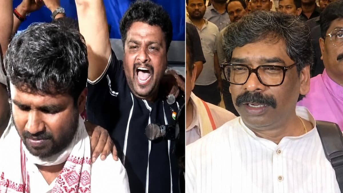 'We Will Move Ahead With Complete Transparency': Hemant Soren After JSSC-CGL Cancellation