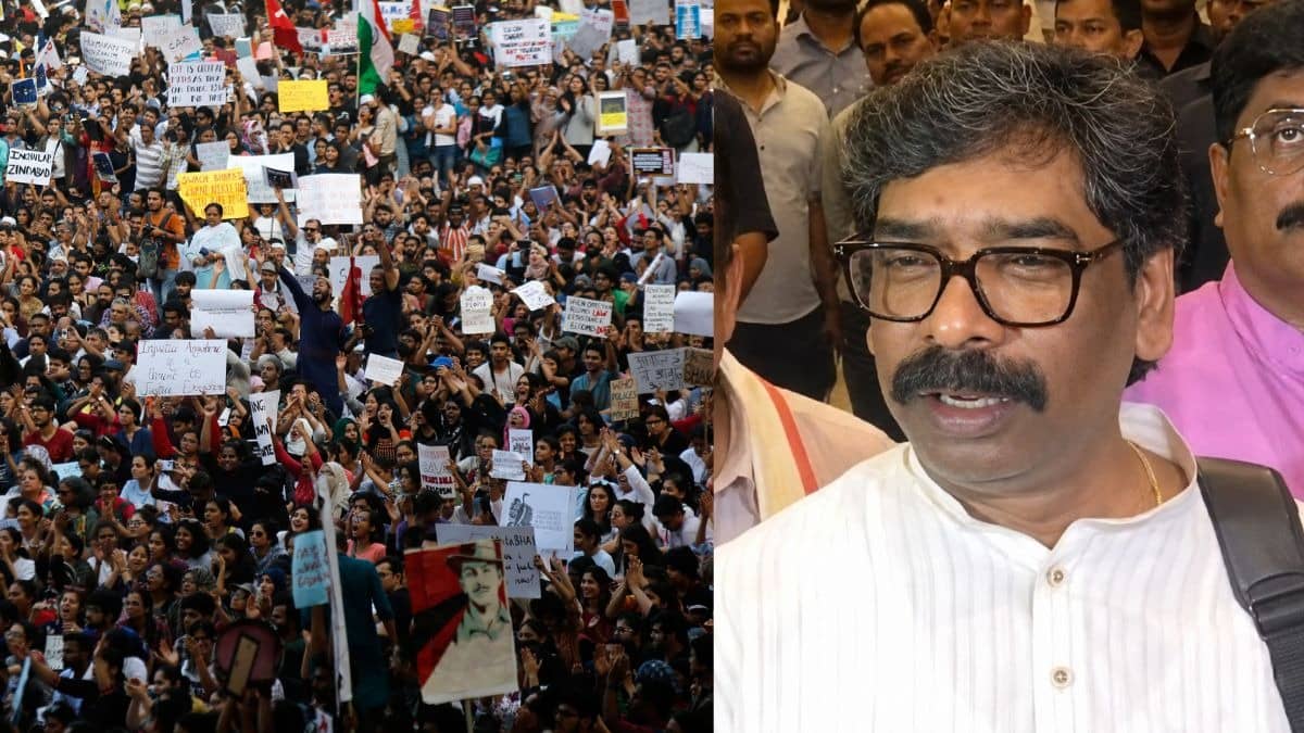 Sonam Wangchuk: India Faces Trust Deficit Amid CJP Bengaluru Protest | Quick Digest