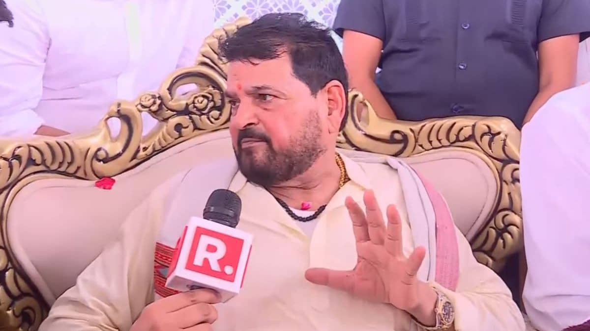 Brij Bhushan Sharan Singh 