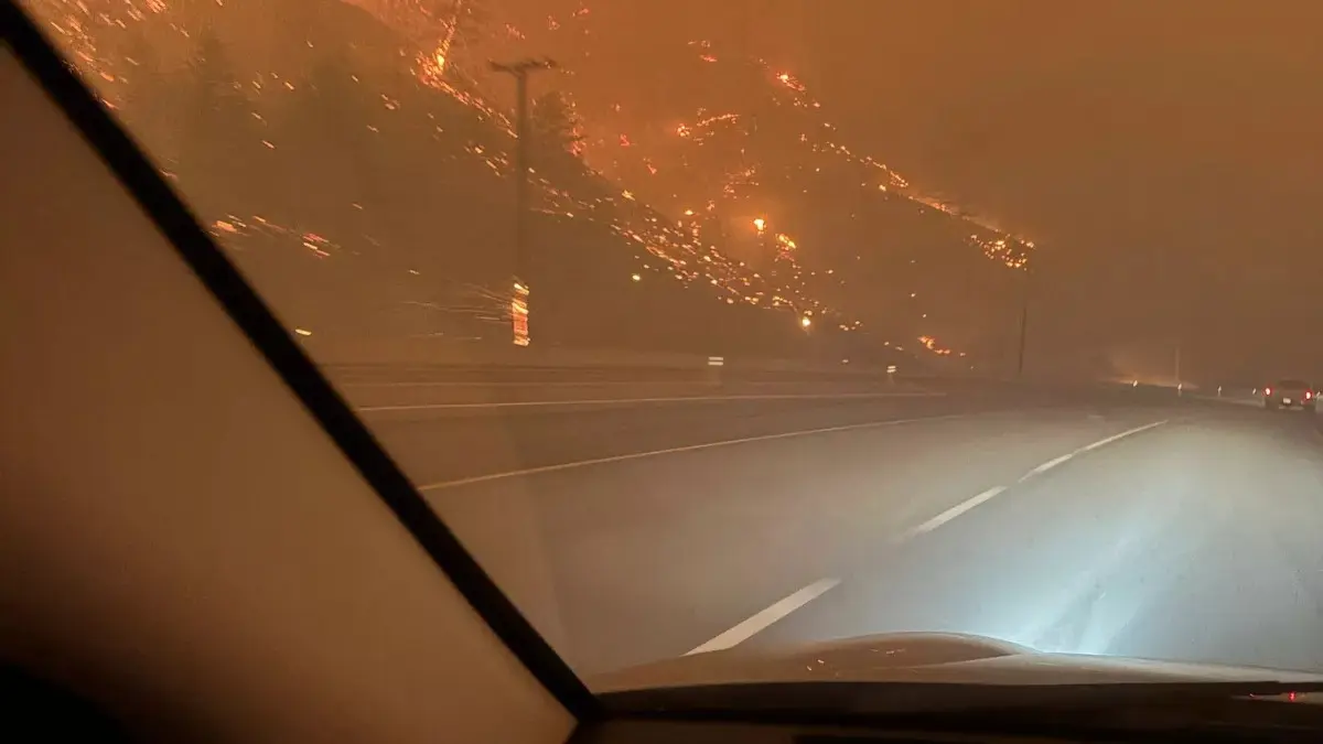 British Columbia Declares State of Emergency As More Than 20,000 Flee Wildfires British Columbia Declares State of Emergency As More Than 20,000 Flee Wildfires