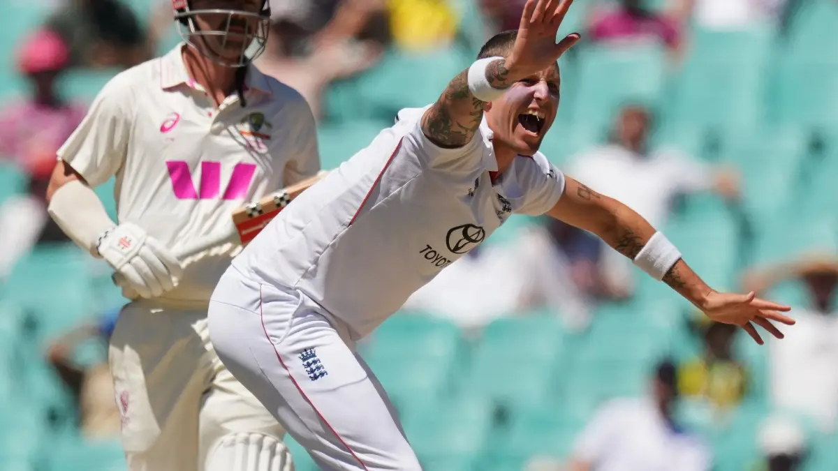 Brydon Carse Dropped From England Test Squad, Star Cricketer To Be Investigated Over Nightclub Incident Brydon Carse is dropped from England Test squad