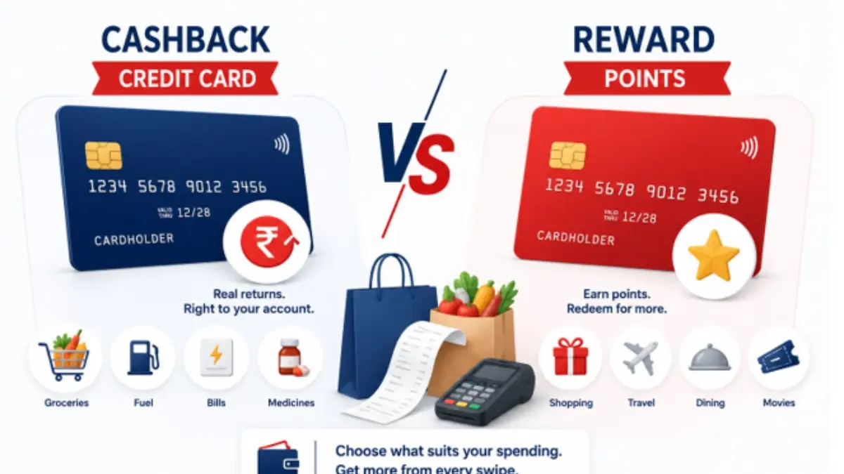 Cashback Credit Cards Vs Reward Points Explained Cashback Credit Cards Vs Reward Points Explained