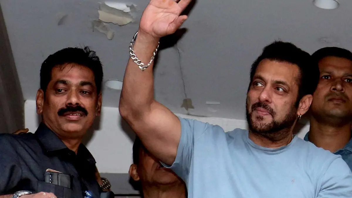 Chandigarh Court Issues Notice to Salman Khan, Being Human Foundation in Alleged Franchise Dispute Chandigarh Court Issues Notice to Salman Khan, Being Human Foundation in Alleged Franchise Dispute