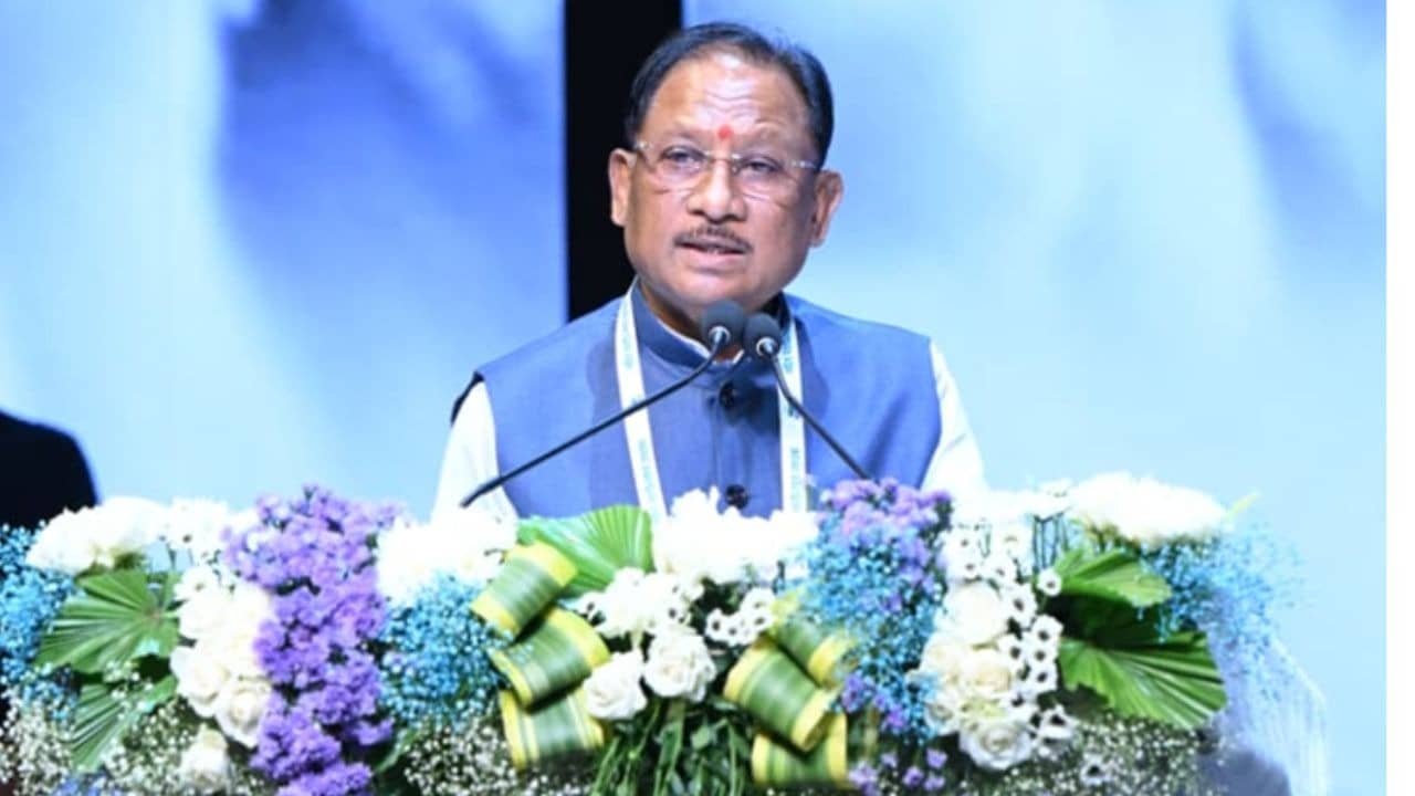 CM साय ने ‘स्रोत महोत्सव 2026’ एवं राज्य स्तरीय कार्यशाला का किया शुभारंभ