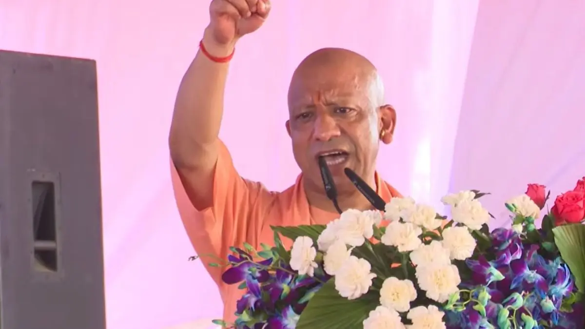 काकोरी कांड कोई डकैती नहीं थी... काकोरी ट्रेन एक्शन की वर्षगांठ पर बोले सीएम योगी, पीएम मोदी के इस योगदान को बताया क्रांतिकारियों का सम्मान CM Yogi