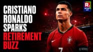 Cristiano Ronaldo Signals Retirement Hints 2026 Could Be His Final Cristiano Ronaldo Signals Retirement Hints 2026 Could Be His Final