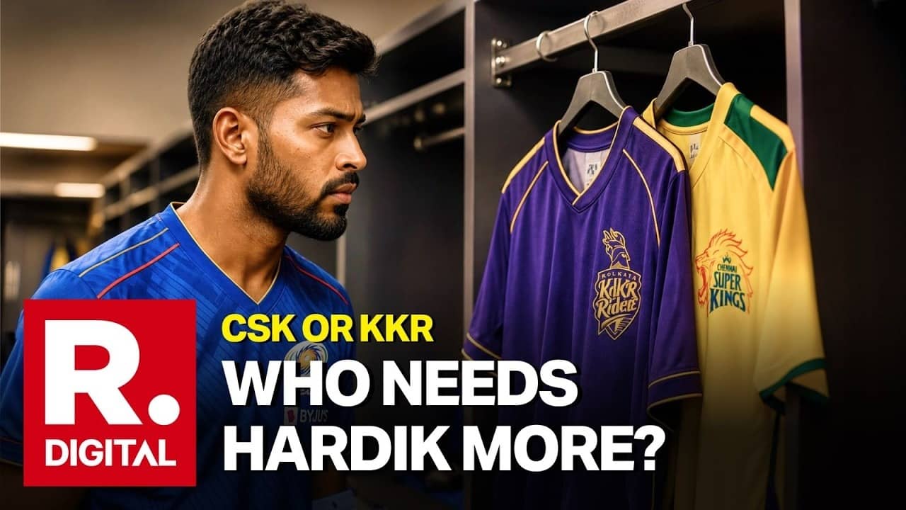 CSK or KKR