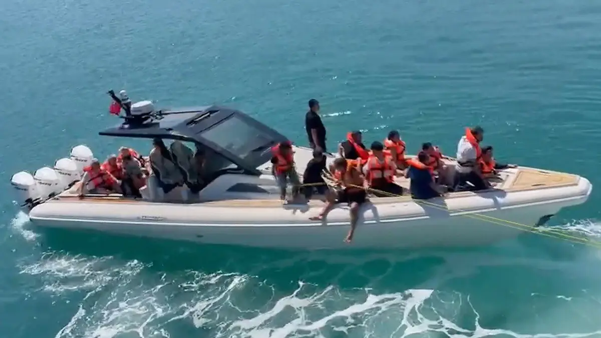 Cyprus Ferry Tragedy: 237 Rescued, 22 Missing; Captain Detained After Vessel Sinks In 500m Deep Waters Cyprus Ferry Tragedy: 237 Rescued, 22 Missing; Captain Detained After Vessel Sinks In 500m Deep Waters