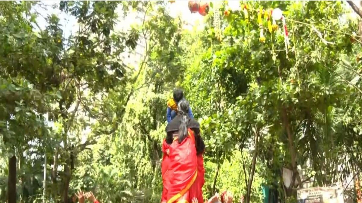 Dahi Handi 2026