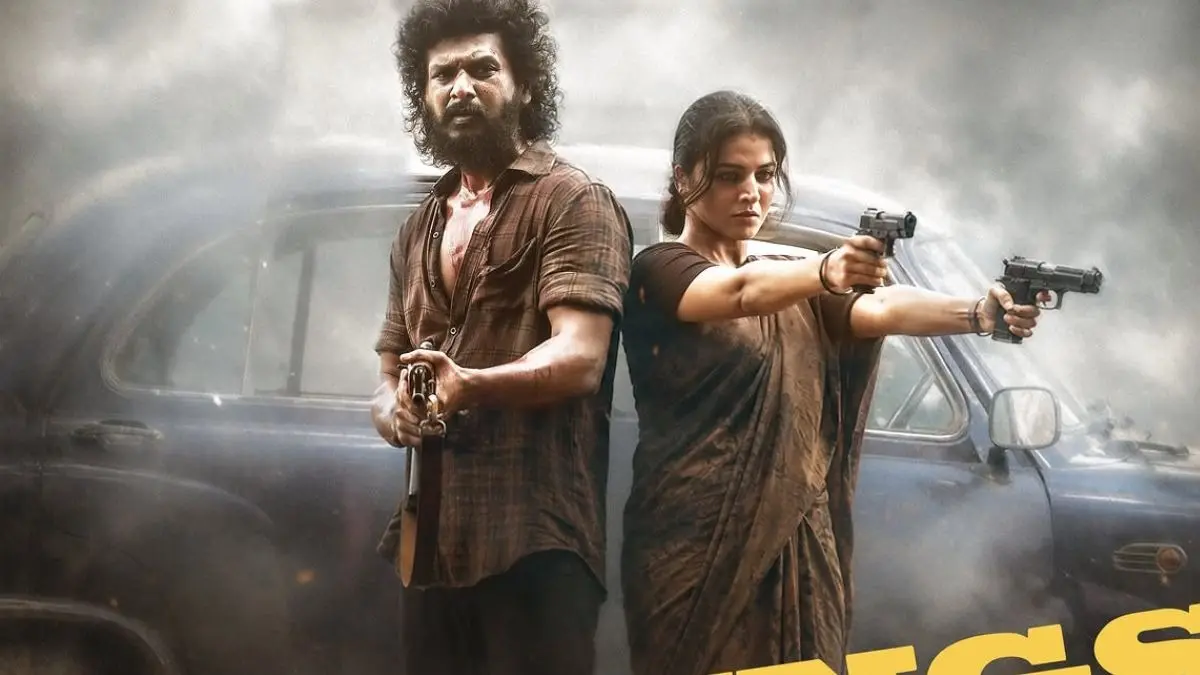 DC Box Office Collection Day 1 (Early Estimates): Lokesh Kanagaraj-Wamiqa Gabbi Starrer Makes Promising Start DC Box Office Collection Day 1