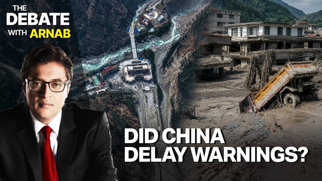 republicworld.com - Debate With Arnab: Nepal Disaster China Made? Reports Flagged Construction In Himalayas