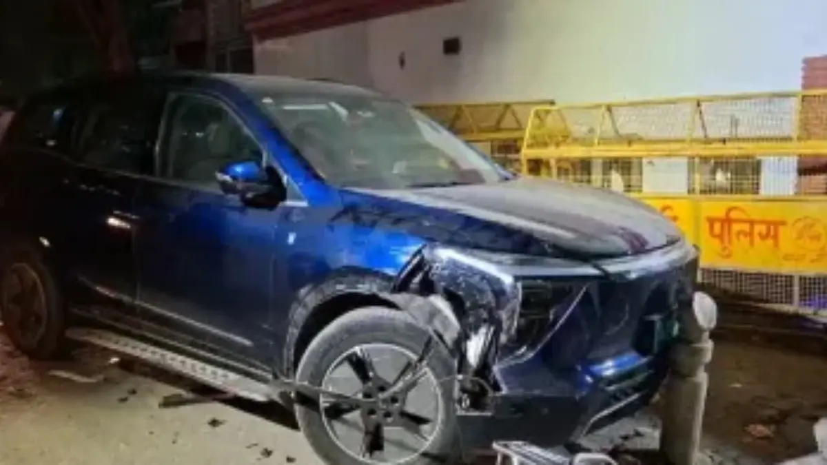 Delhi: 71-Year-Old Woman Killed After Being Hit by Vehicle, Accused Driver Arrested Delhi: 71-Year-Old Woman Killed After Being Hit by Vehicle, Accused Driver Arrested