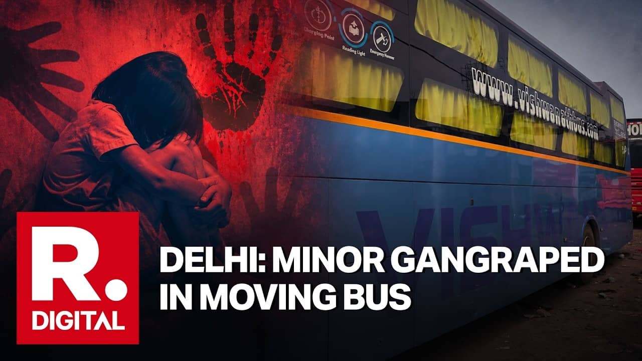 Delhi Bus Horror