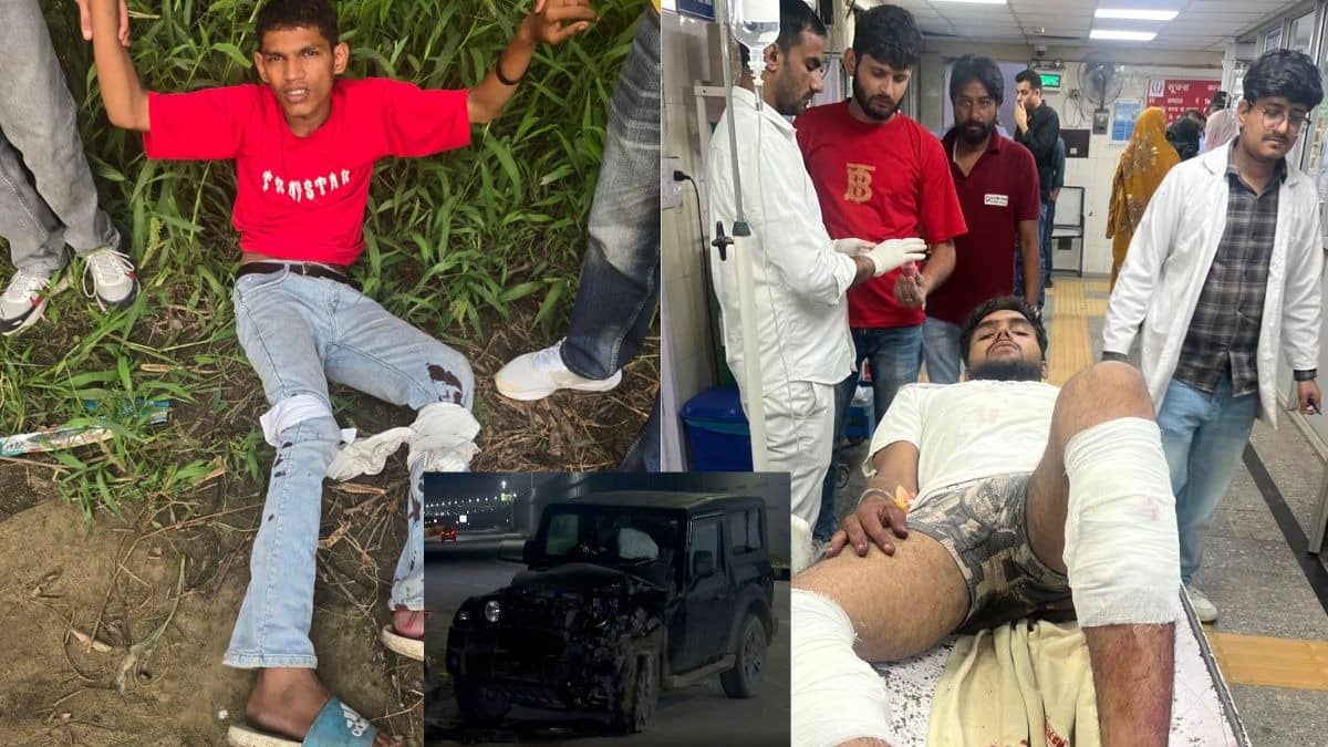 Delhi Police apprehend two Himanshu Bhau gang shooters after gunfight doctor murder plot