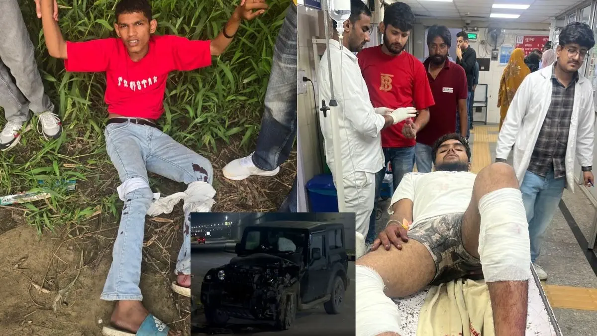 डॉक्टर के मर्डर की साजिश नाकाम: दिल्ली पुलिस और भाऊ गैंग में मुठभेड़, 2 शार्प शूटर गिरफ्तार Delhi Police apprehend two Himanshu Bhau gang shooters after gunfight doctor murder plot