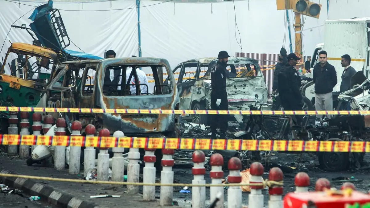 Delhi Red Fort Blast Case: NIA Court Takes Cognisance of Chargesheet Delhi Red Fort Blast Case: NIA Court Takes Cognisance of Chargesheet