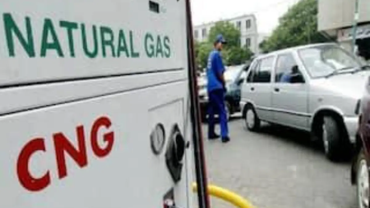 CNG Prices Will Come Down After US-Iran Situation Normalises: BJP CNG Prices Will Come Down After US-Iran Situation Normalises: BJP