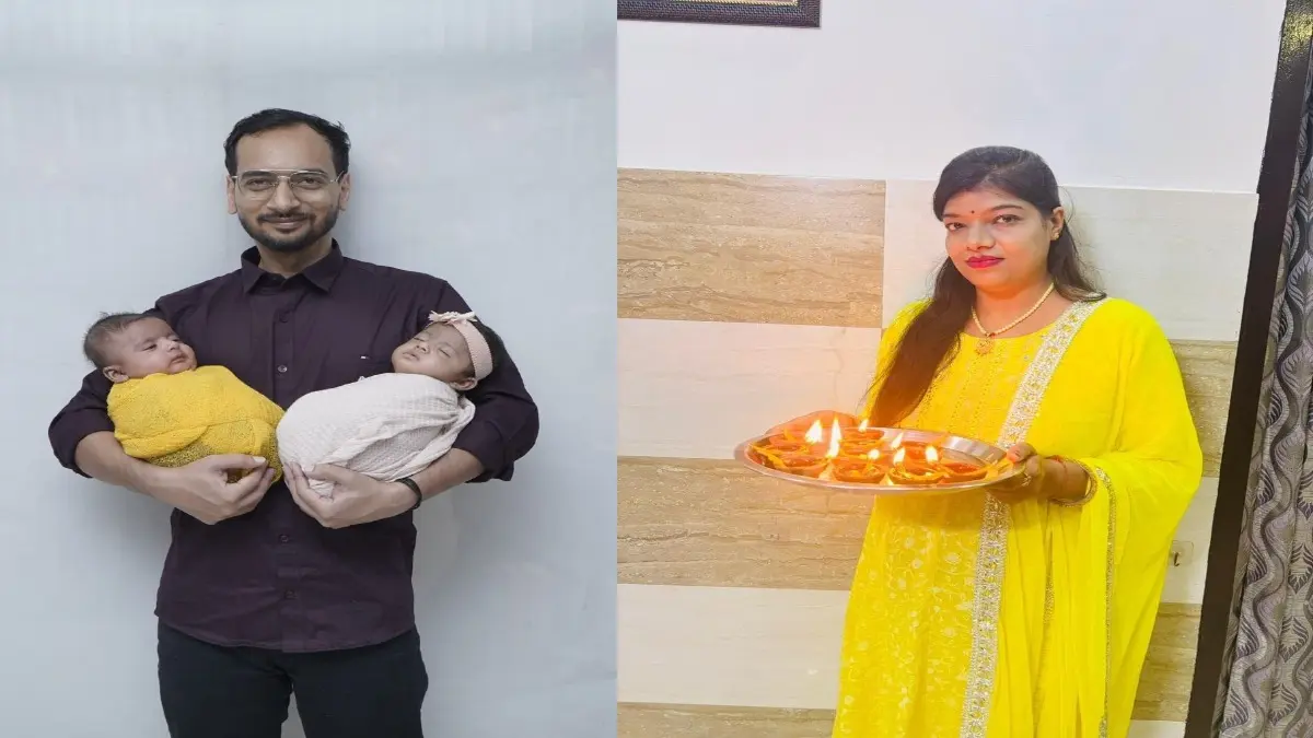 Delhi Techie Beaten to Death: Adobe Engineer Killed After Wife Calls Relatives Over Domestic Dispute Delhi Techie Beaten to Death: Adobe Engineer Killed After Wife Calls Relatives Over Domestic Dispute
