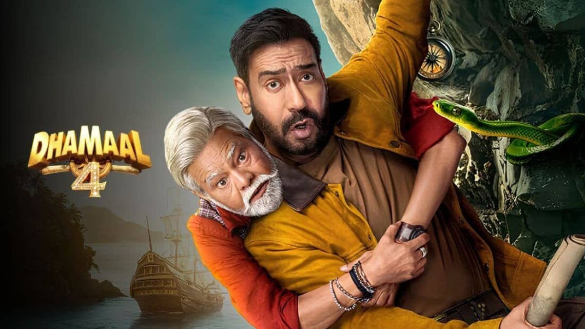 dhamaal 4