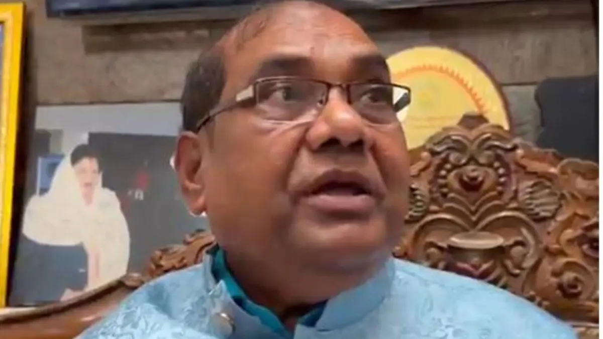 'Dimagi Naxals' More Dangerous Than Those in Forests: BJP 'Dimagi Naxals' More Dangerous Than Those in Forests: BJP