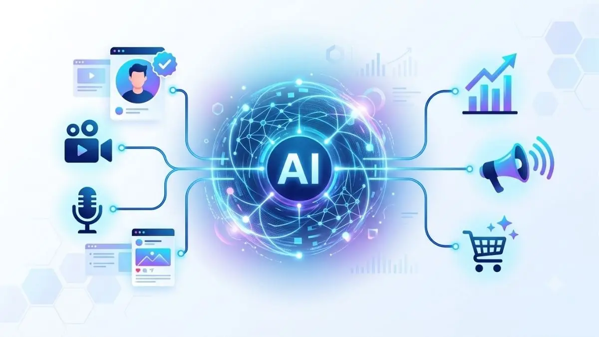 Discovr AI launches AI-Native Creator Advertising Platform; targets $25 Million+ creator spend in next 12 months Discovr AI launches AI-Native Creator Advertising Platform; targets $25 Million+ creator spend in next 12 months