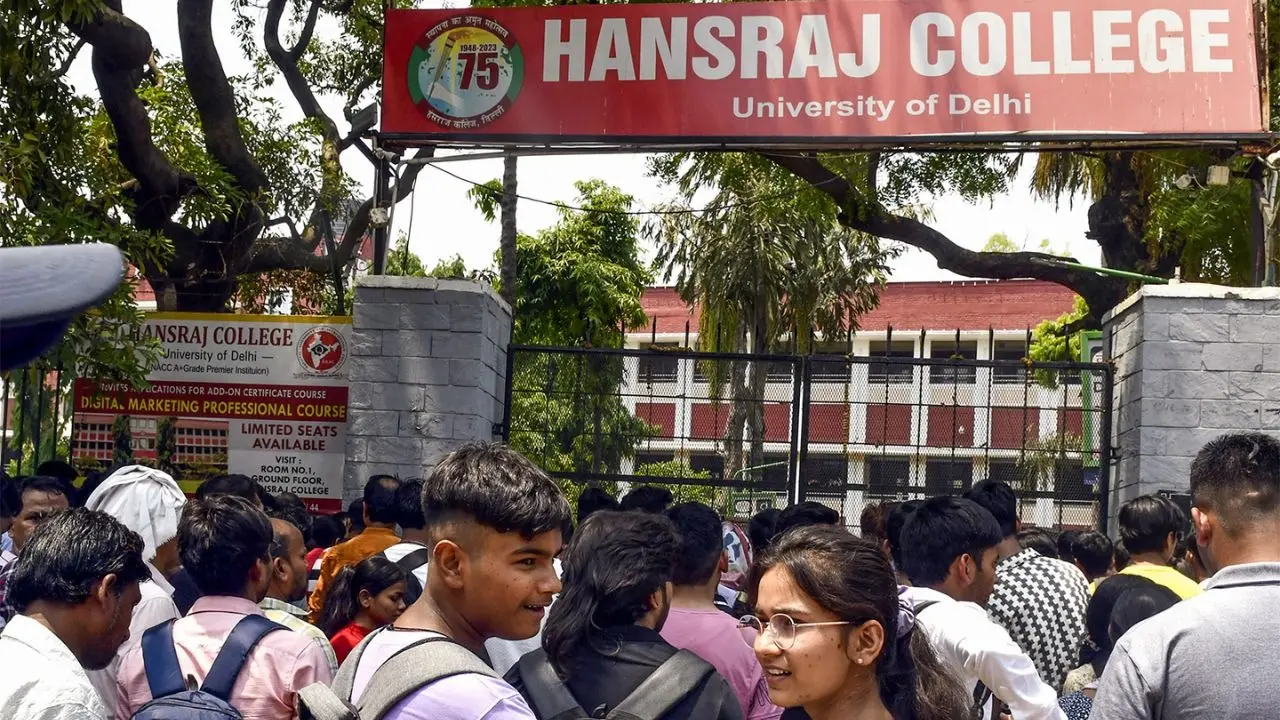 पंकज ढींगरा DUSU के चुनावी इतिहास में पहला नेत्रहीन उम्मीदवार हो सकता है DUSU चुनावी मैदान में उतरेगा नेत्रहीन उम्मीदवार