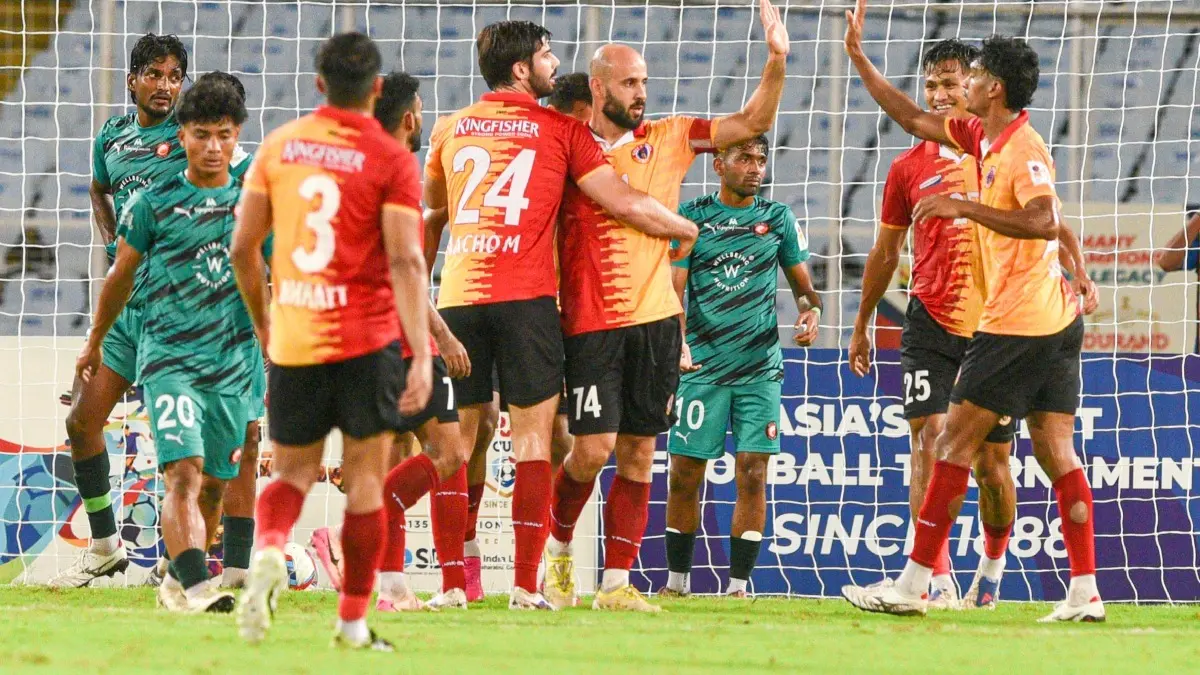 East Bengal vs Al-Arabi, AFC Champions League Two Preliminary Qualifiers LIVE Score: Positive Start From Home Side East Bengal vs Al Arabi live score