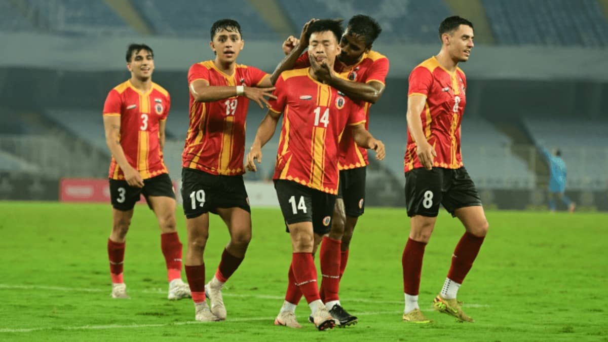 East Bengal’s ACL Two Quest Begins Against West Asian Heavyweights