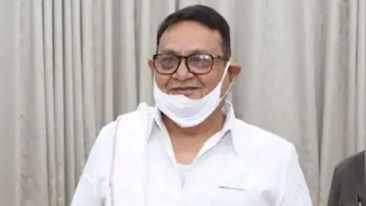 ED Arrests Chhattisgarh Congress Leader Ramgopal Agrawal in Alleged State Liquor Scam ED Arrests Chhattisgarh Congress Leader Ramgopal Agrawal in Alleged State Liquor Scam