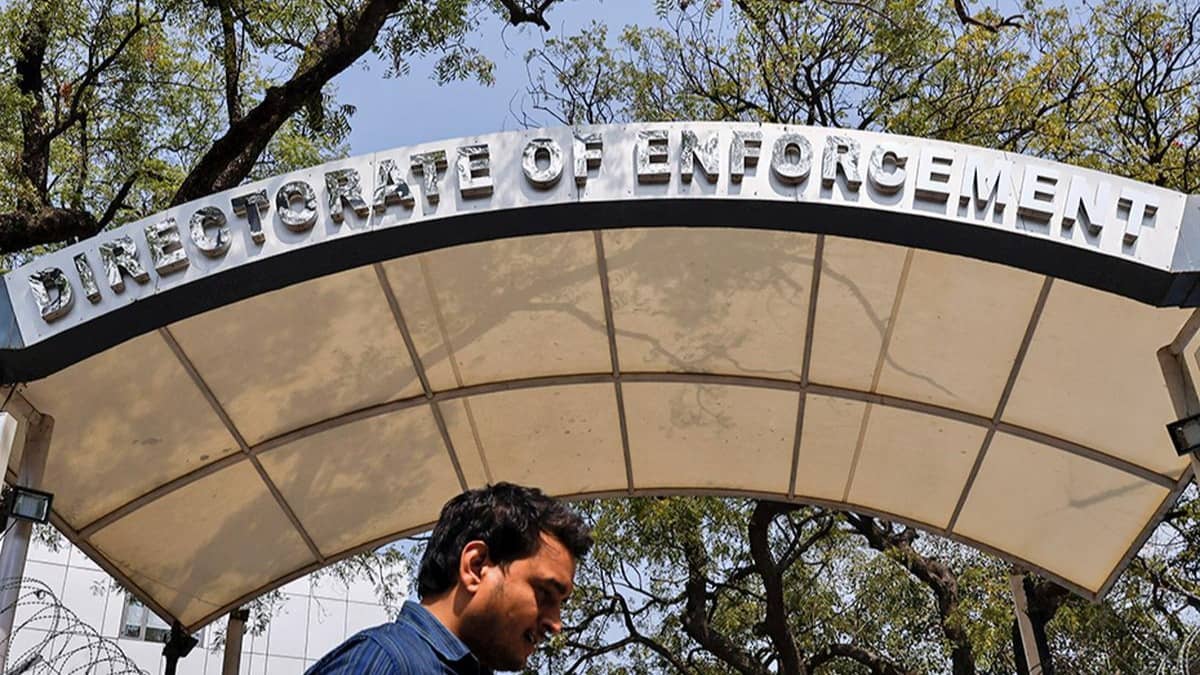 ED Raids 9 Premises in UP, Haryana Over Alleged Bogus ITC Fraud