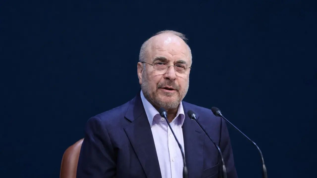 Emerged Victorious Militarily, Politically in War: Iranian Parliament Speaker Ghalibaf Emerged Victorious Militarily, Politically in War: Iranian Parliament Speaker Ghalibaf