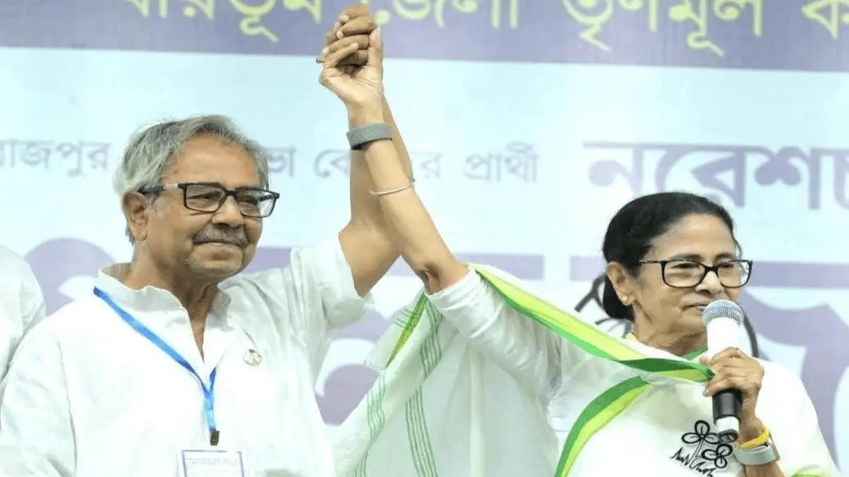 Ex-Bengal Deputy Speaker and TMC MLA Asish Banerjee Found Dead At TMC Office In Birbhum Ex-Bengal Deputy Speaker and TMC MLA Asish Banerjee Found Dead At TMC Office In Birbhum