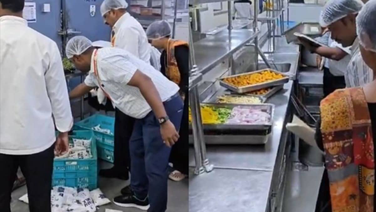 Expired Food, Fungal Vegetables: Bengaluru's 3-Star, 5-Star Hotels Face Food Safety Action