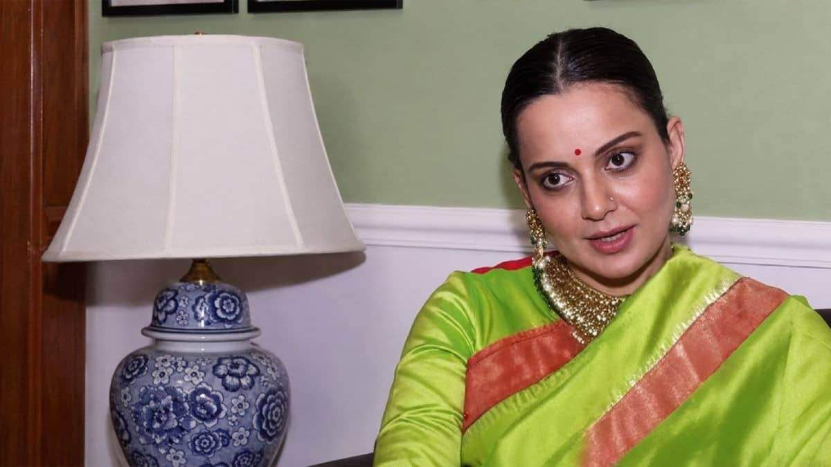 'फिल्म इंडस्ट्री का हमेशा से यही रवैया...', नसीरुद्दीन शाह के तंज पर कंगना रनौत का पलटवार
