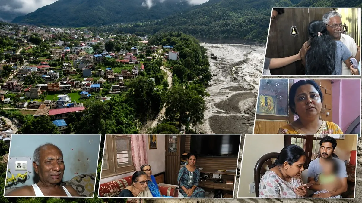 Families’ Heart-Wrenching Appeal for Assistance Amid Reports of Missing Indians in Flood-Hit Nepal Families’ Heart-Wrenching Appeal for Assistance Amid Reports of Missing Indians in Flood-Hit Nepal