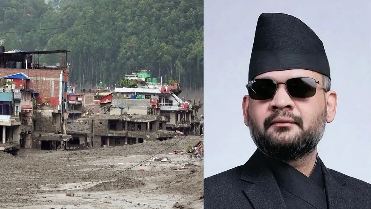 Nepal flood: अब तक 699 की मौत, 24,00 लोग अभी भी लापता, संकट के बीच भारत की मदद को सराहा floods in Nepal Minister of Foreign Affairs of Nepal Shisir Khanal