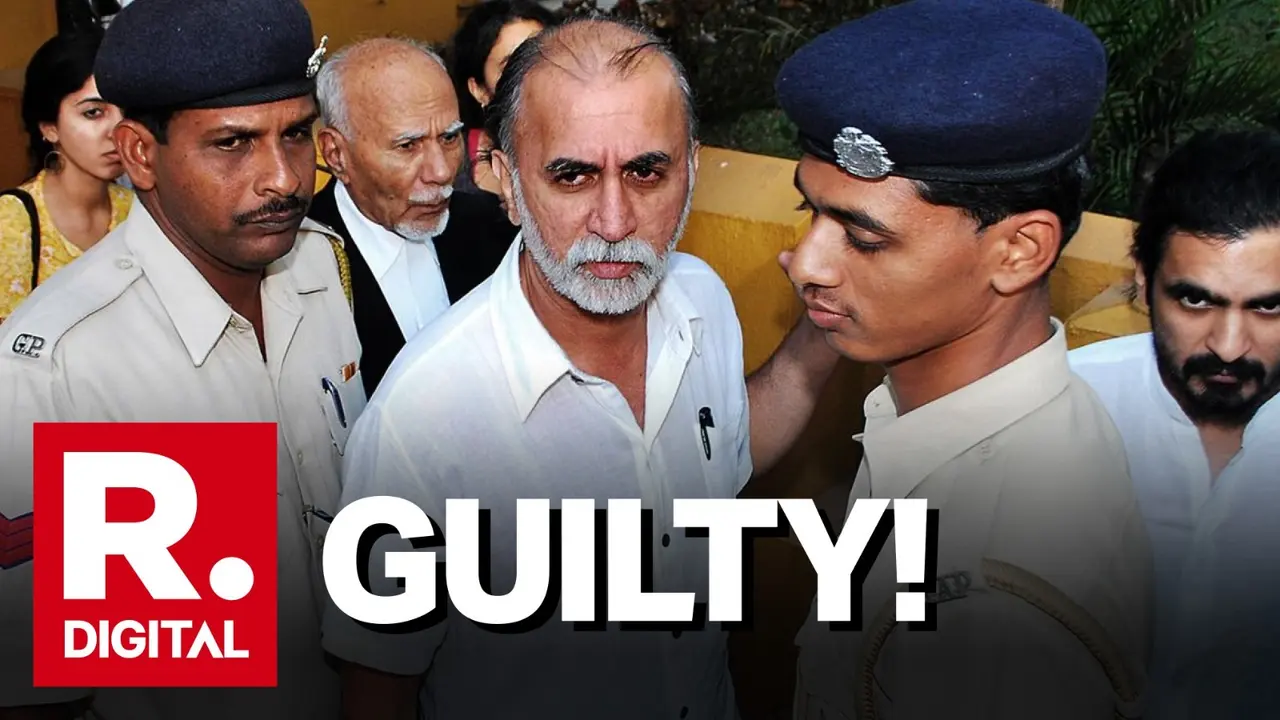 Rape Convict Tarun Tejpal Sentenced to 10 Years; Given Four Weeks to Surrender Former Tehelka Editor Tarun Tejpal sentenced to rigorous imprisonment for 10 years with Rs 5 lakh fine in 2013 sexual assault case.