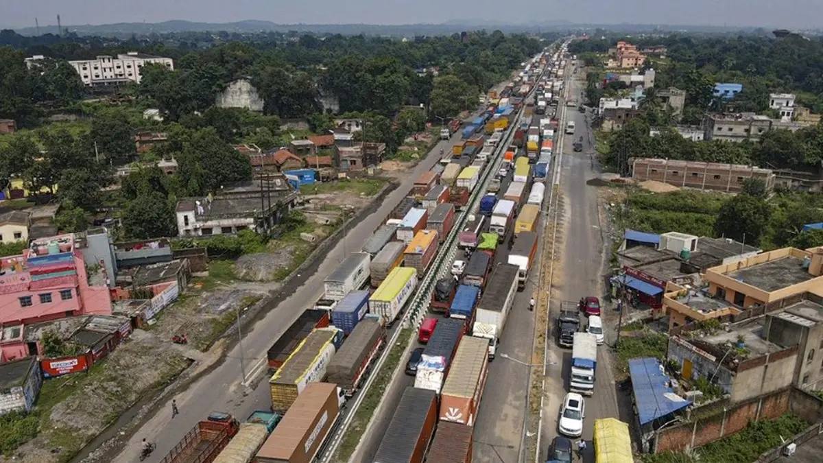 Fourth Railway Line Cleared Through Strategic Chicken’s Neck Corridor Fourth Railway Line Cleared Through Strategic Chicken’s Neck Corridor