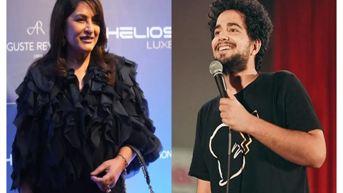 'Gaaliyan Dena Talent Hai?': Archana Puran Singh's Sassy Reply as Samay Raina Takes Dig at 'Vlogging' 'Gaaliyan Dena Talent Hai?': Archana Puran Singh's Sassy Reply as Samay Raina Takes Dig at 'Vlogging'