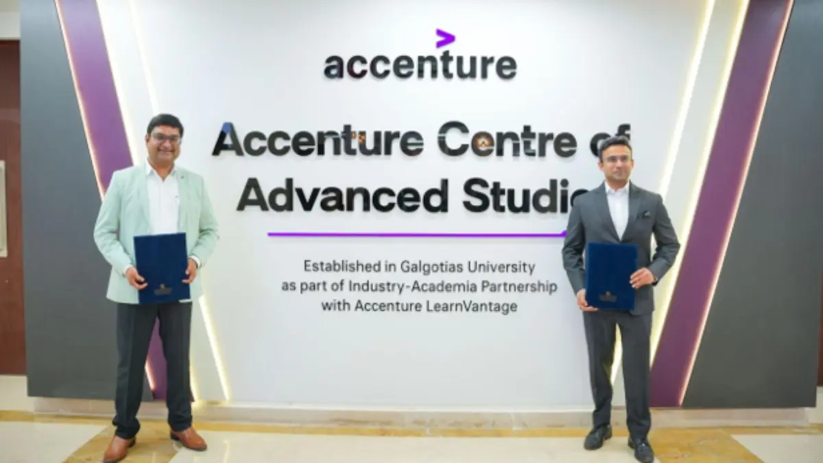 Galgotias University Launches Future-ready BTech and BBA Programs with Accenture LearnVantage Galgotias University
