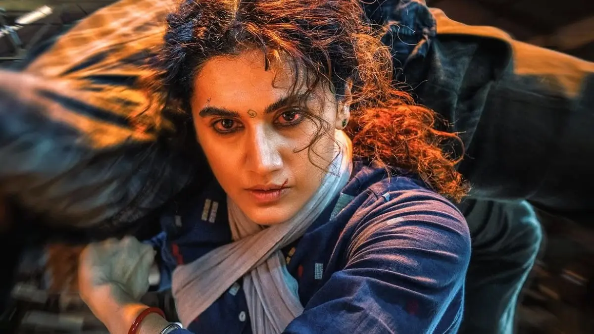 Taapsee Pannu Starrer Gandhari Makers Reject Plagiarism Allegations, Say 'We Deny Them Unequivocally' Gandhari Makers Reject Plagiarism Allegations