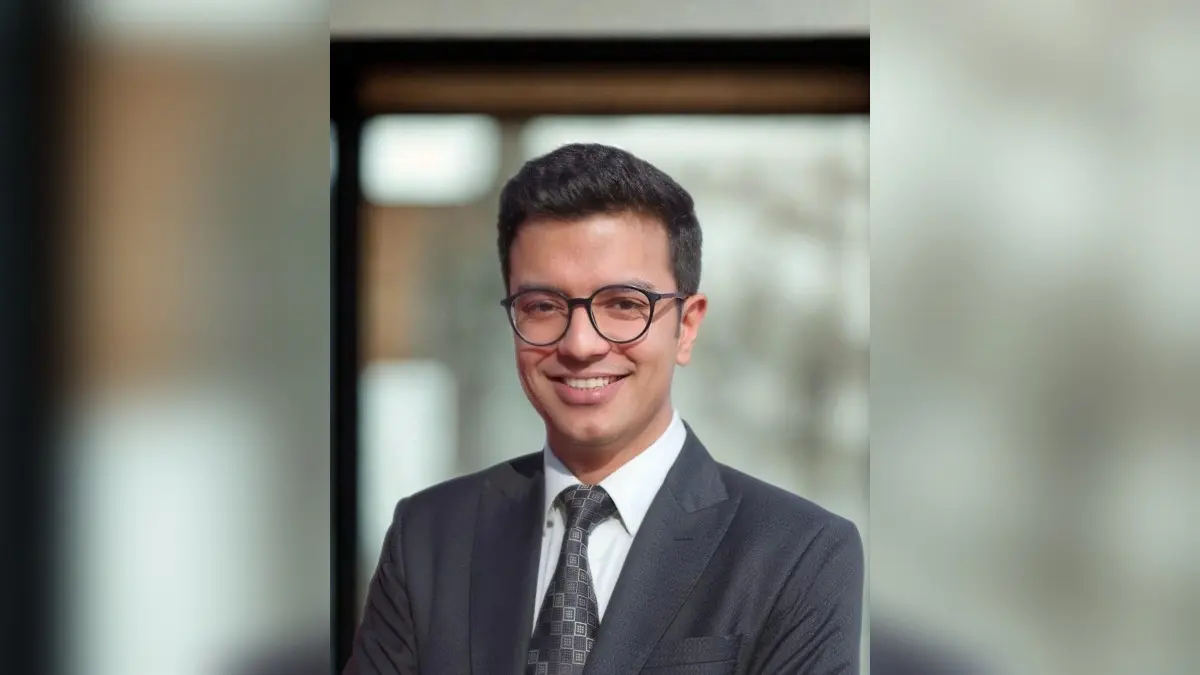 Genesis Global School Inducts Founding Alumnus Rhitik Jassar to its Management Committee Genesis Global School Inducts Founding Alumnus Rhitik Jassar to its Management Committee