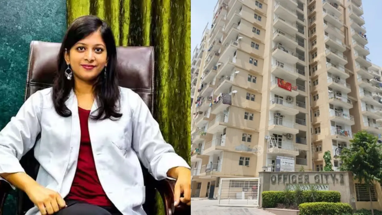डेढ़ साल पहले तलाक, अकेलापन और डिप्रेशन... गाजियाबाद की जानीमानी साइकेट्रिस्ट डॉ हेमिका ने की खुदकुशी, सबको देती थी ट्रेंशन फ्री रहने की सलाह Ghaziabad famous psychiatrist Dr Hemika Agarwal died by suicide in Raj Nagar Extension